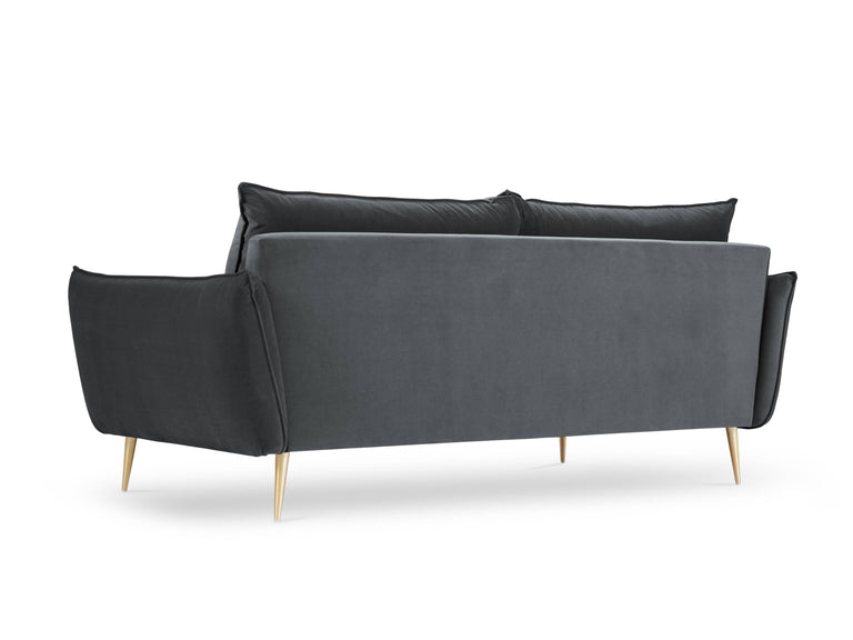 3-zitsbank Elio velvet