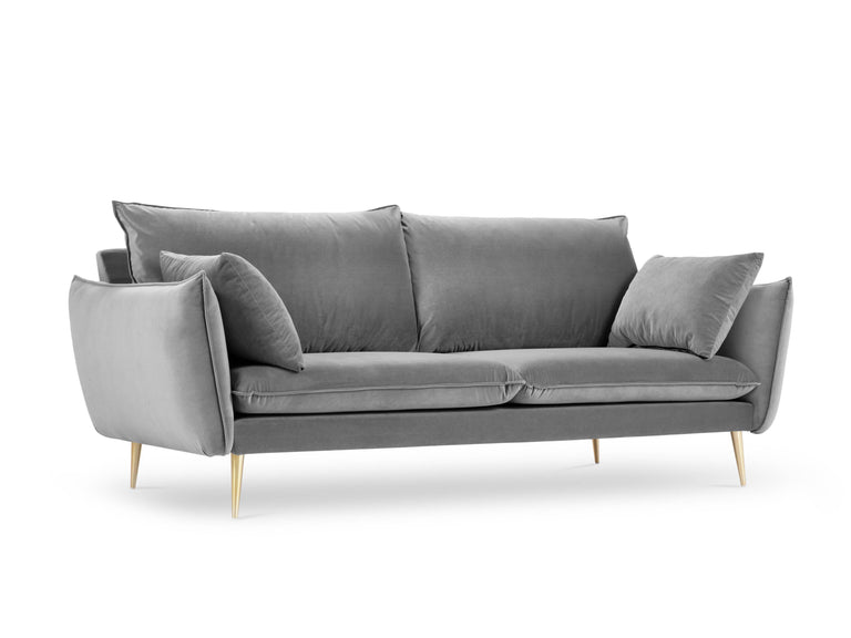 3-zitsbank Elio velvet
