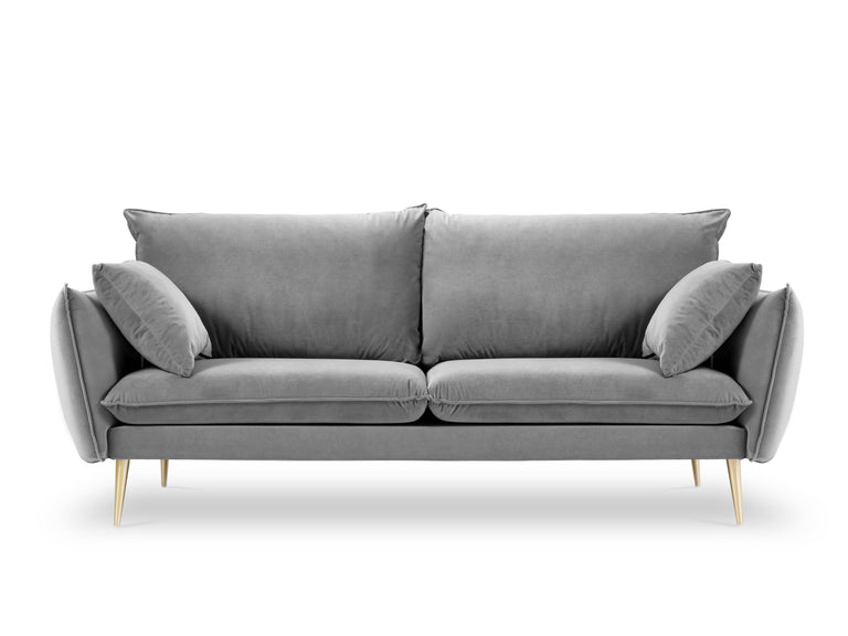 3-zitsbank Elio velvet