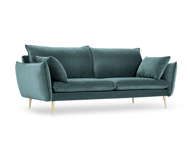3-zitsbank Elio velvet