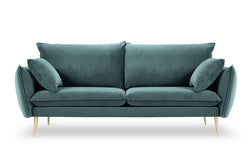 3-zitsbank Elio velvet