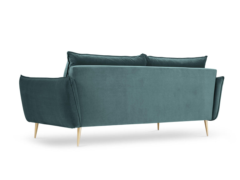 3-zitsbank Elio velvet