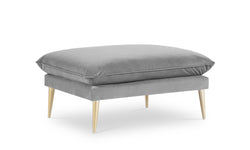 Hocker Elio velvet
