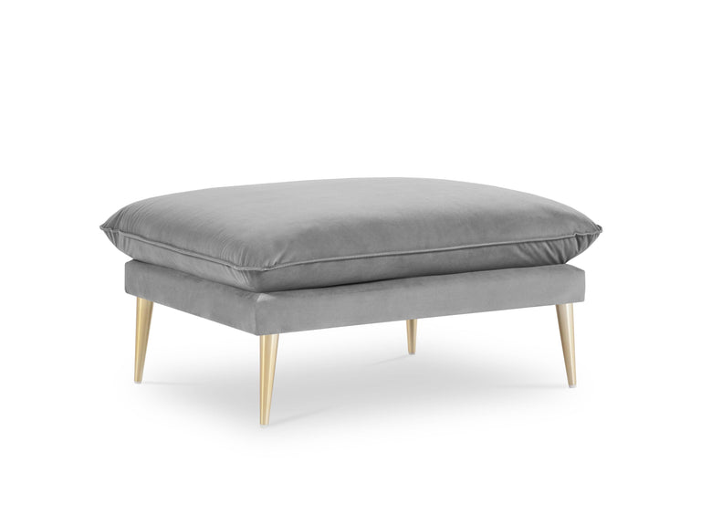 Hocker Elio velvet