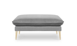 Hocker Elio velvet