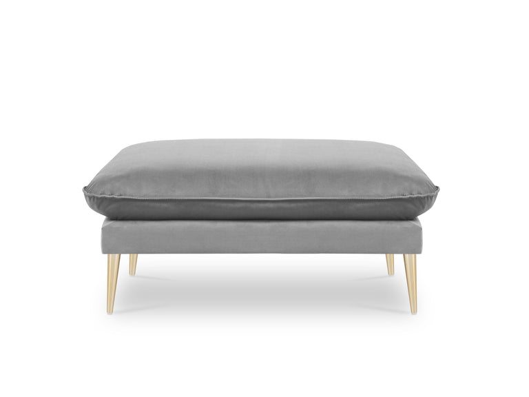 Hocker Elio velvet