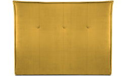 Hoofdbord Monica velvet