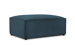 Hocker Carlo ribstof