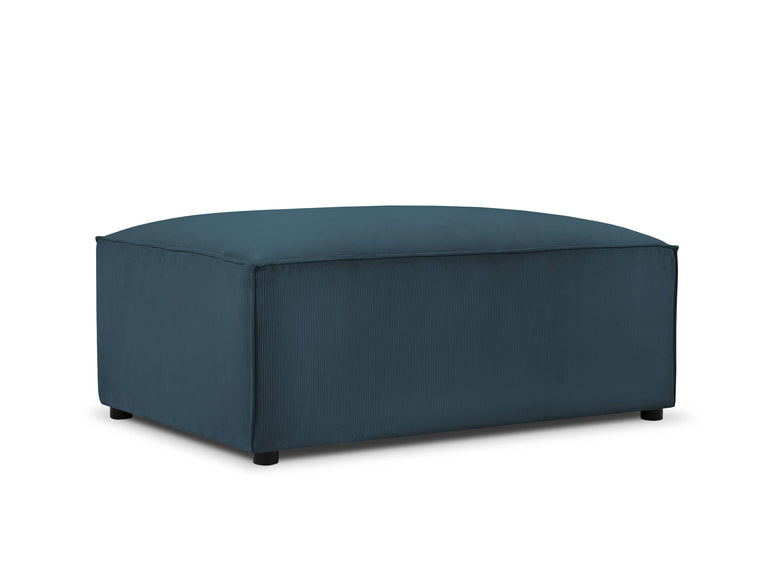 Hocker Carlo ribstof