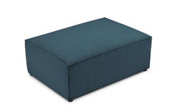 Hocker Carlo ribstof