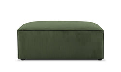 Hocker Carlo ribstof