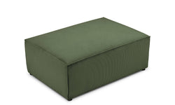 Hocker Carlo ribstof