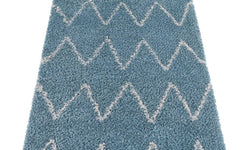 Vloerkleed Ruby met franjes