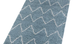 Vloerkleed Ruby met franjes