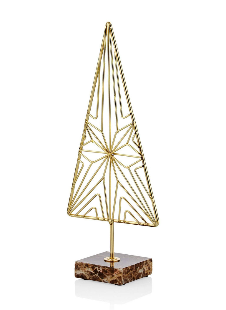 Decoratief object Pyramid