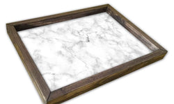 Dienblad Marble