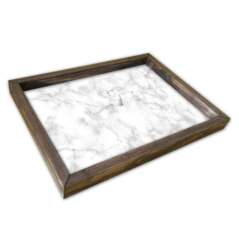 Dienblad Marble