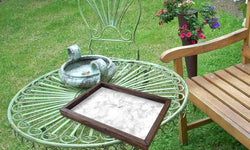 Dienblad Marble