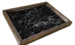 Dienblad Marble