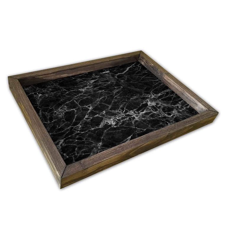 Dienblad Marble