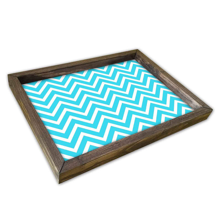 Dienblad Zig Zag