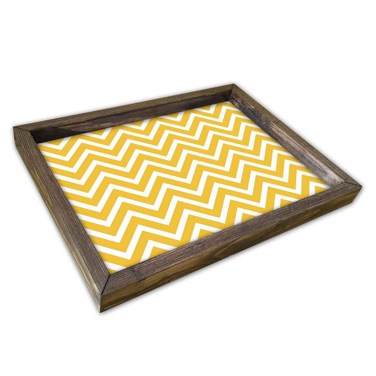 Dienblad Zig Zag