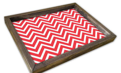 Dienblad Zig Zag