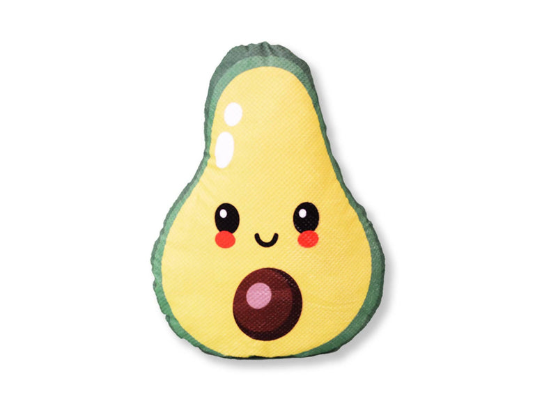 Kindersierkussen Avocado antibacterieel