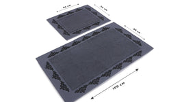 Set van 2 badmatten Sapphire