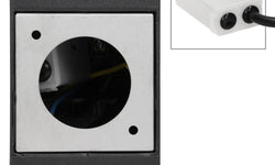 4-voudige tuincontactdoos ML-Design