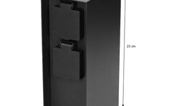 4-voudige tuincontactdoos ML-Design