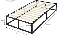 Bedframe Elanor
