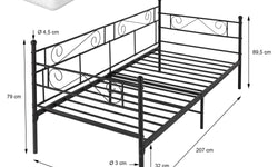 Bedframe Fixa