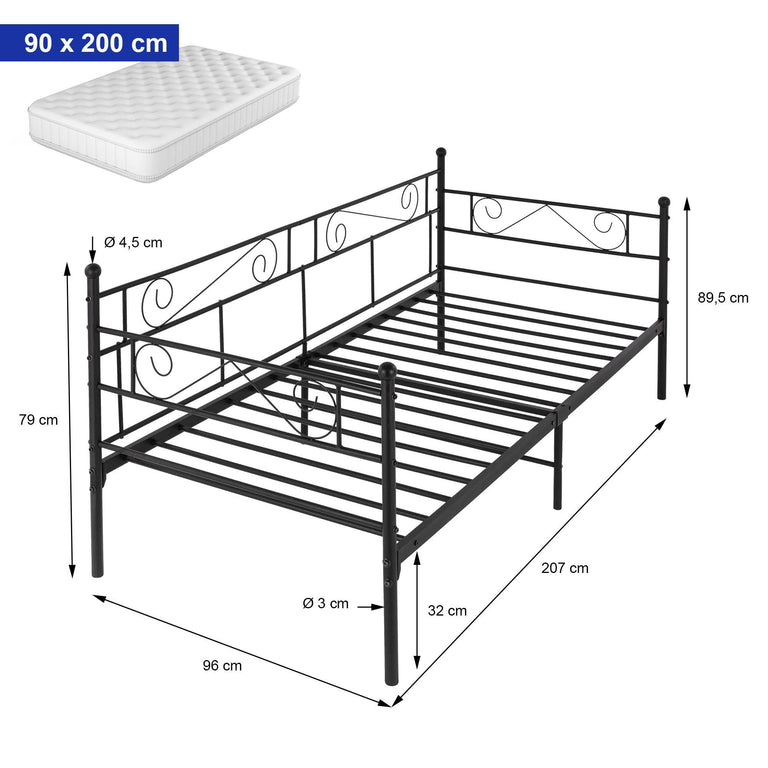 Bedframe Fixa