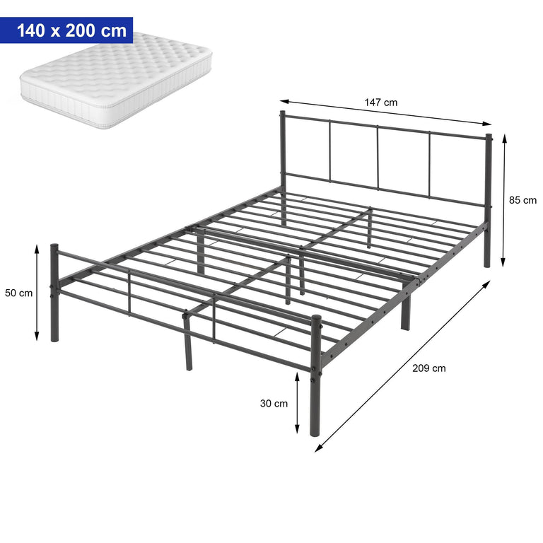 Bedframe Harm