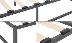 Bedframe Peter 120 x 200 cm