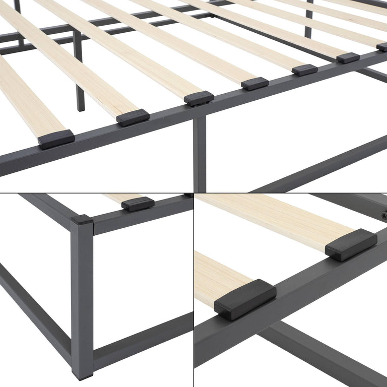 Bedframe Peter 120 x 200 cm