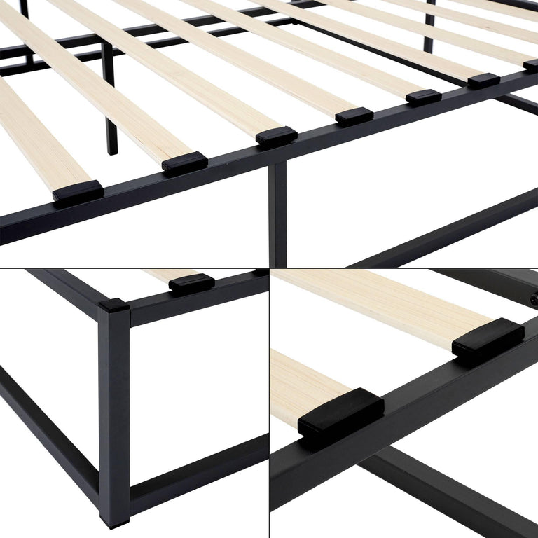 Bedframe Peter 160 x 200 cm