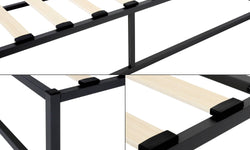 Bedframe Peter 90 x 200 cm