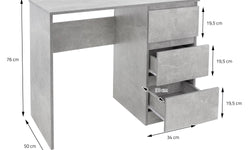Bureau Mella met kruk