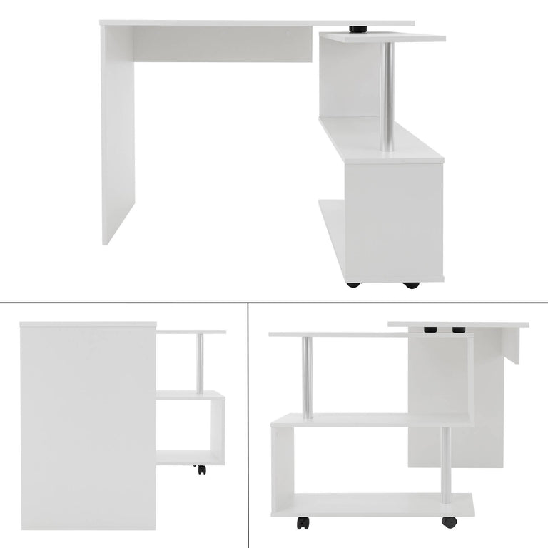 Draaibaar bureau Kyran