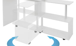 Draaibaar bureau Kyran