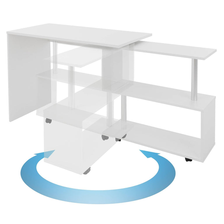 Draaibaar bureau Kyran