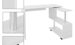 Draaibaar bureau Kyran