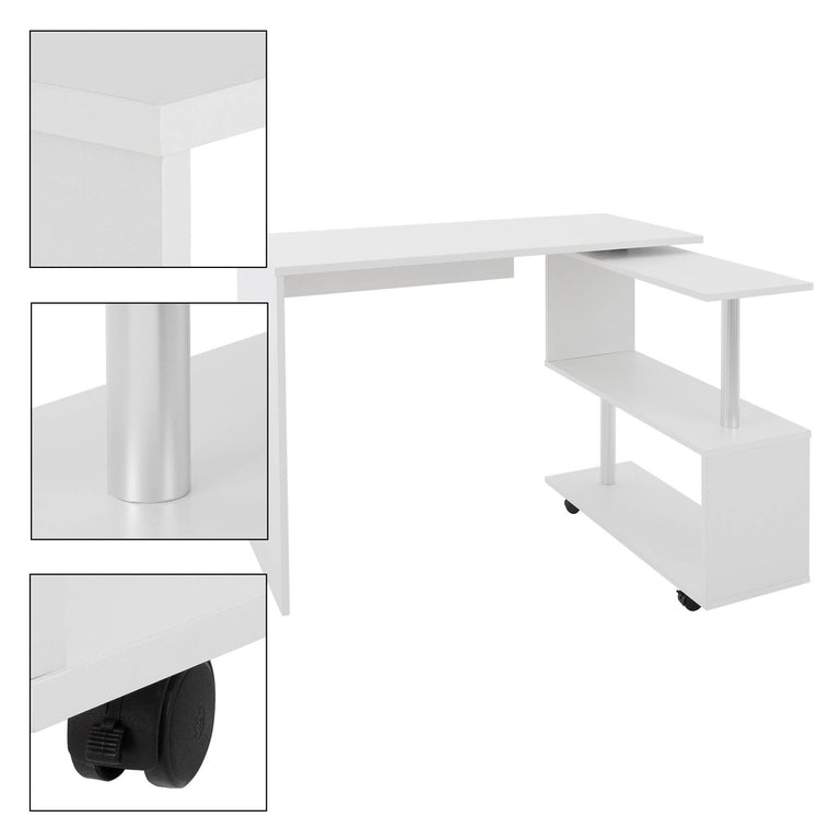 Draaibaar bureau Kyran