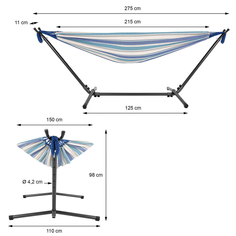 Hangmat XXL Zeynep