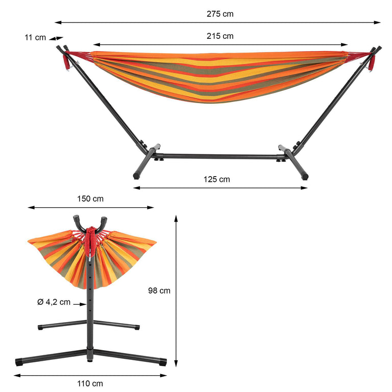 Hangmat XXL Zeynep