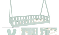 Kinderbed Tipi