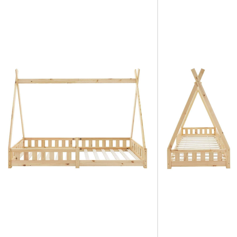 Kinderbed Tipi