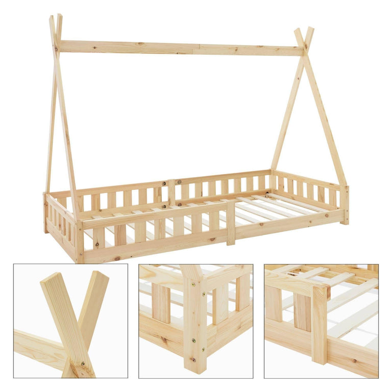 Kinderbed Tipi